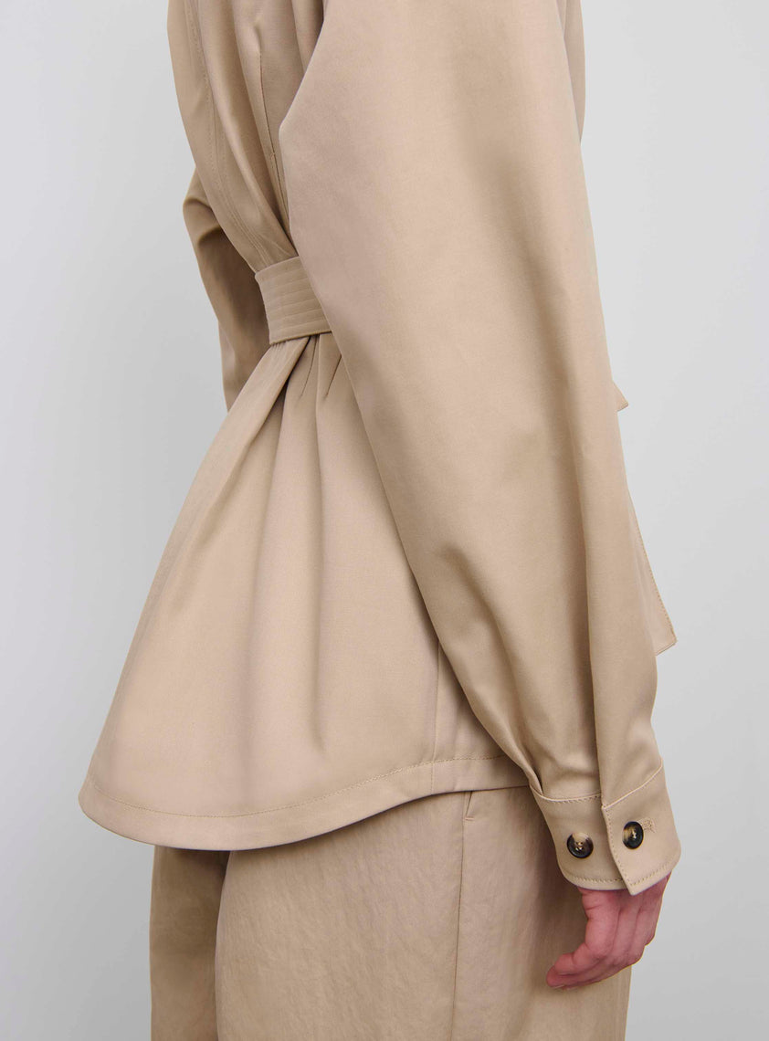Drill Parka